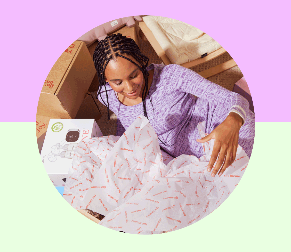 the memo What a Parent Wants Milled