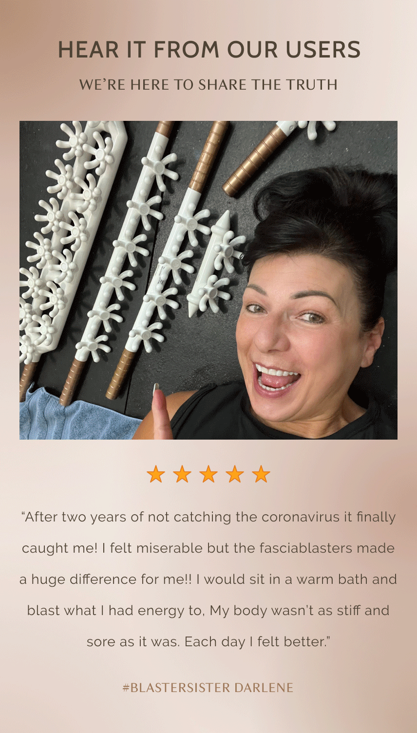 Ashley Black Did You Know That Fascia And Covid Are Connected, Friend