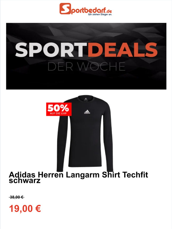 🚀 50% auf ADIDAS im 'Deal der Woche'