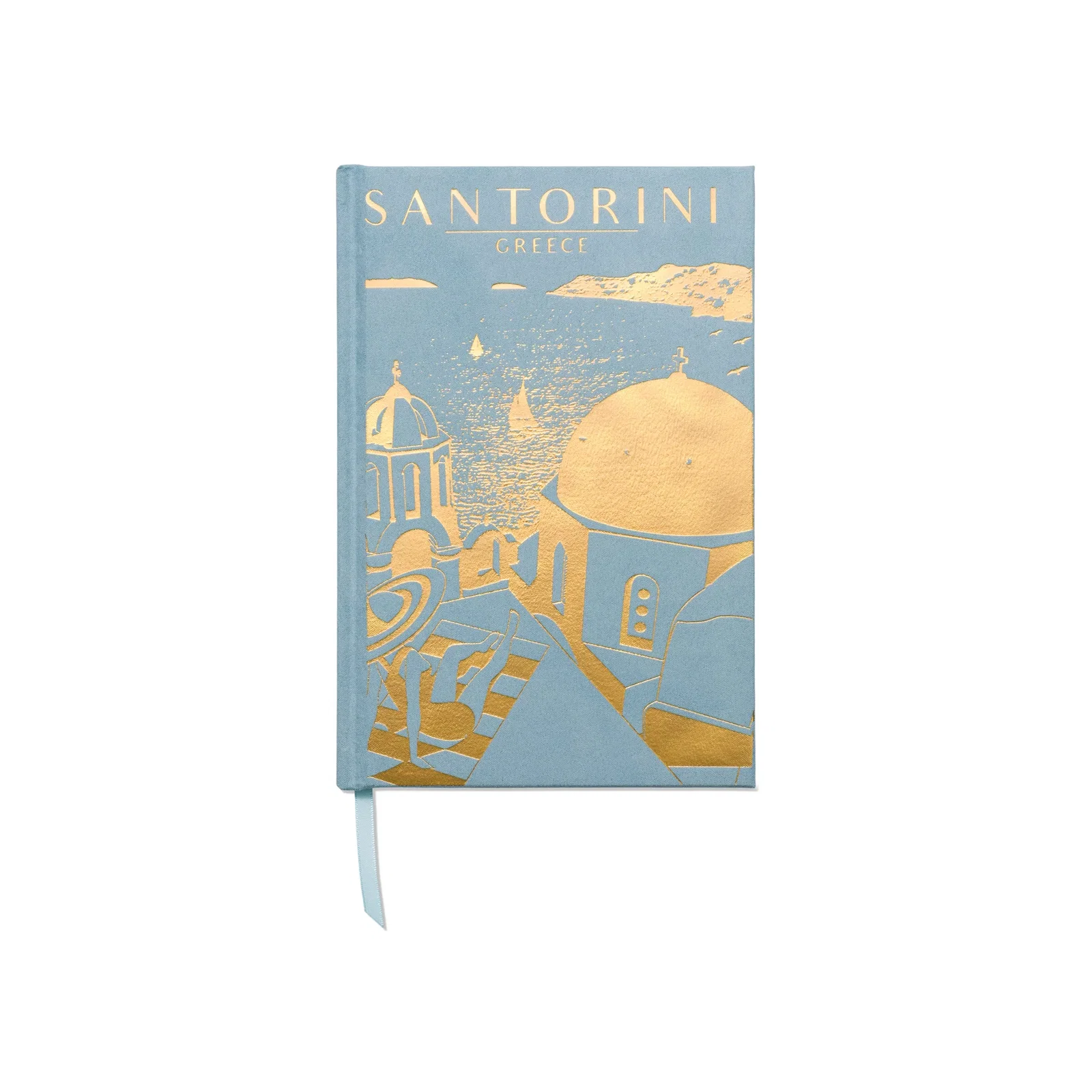 Image of Anderson Design Journal - Santorini