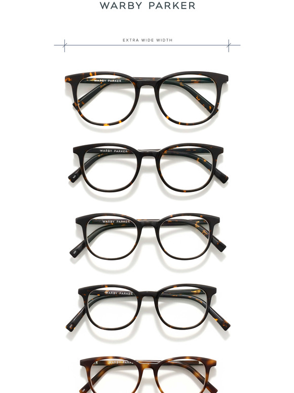 warby parker roxanne assoulin