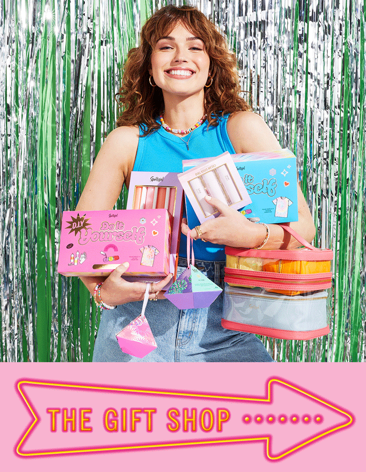 Sportsgirl The Gift Shop Is Now Open Milled