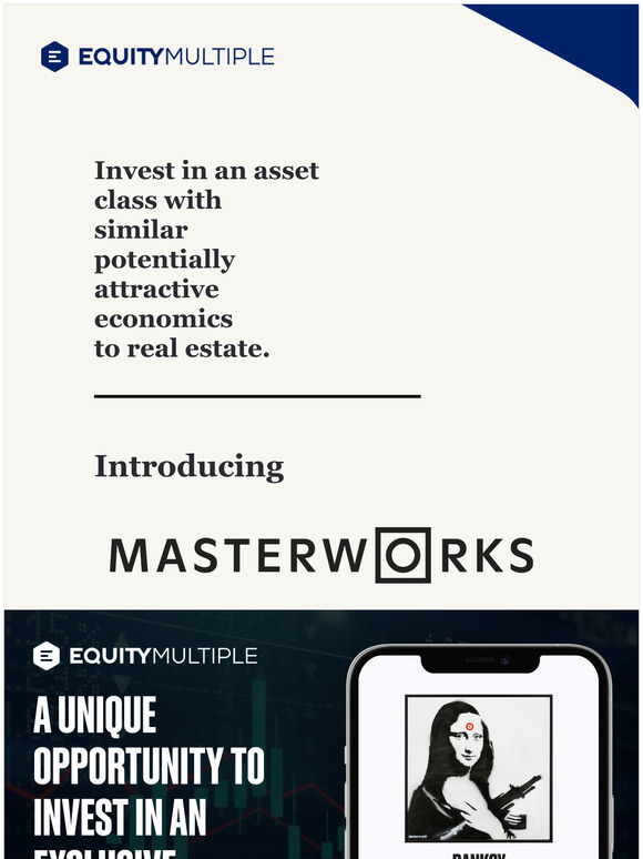 EquityMultiple Real Estate Investing for Accredited Individuals