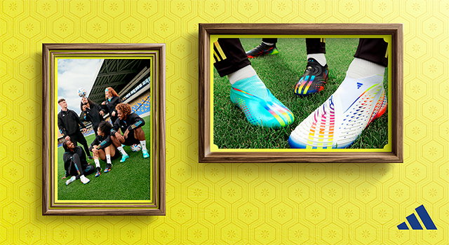 adidas: BOOT RELEASE: Introducing the AL RIHLA PACK | Milled