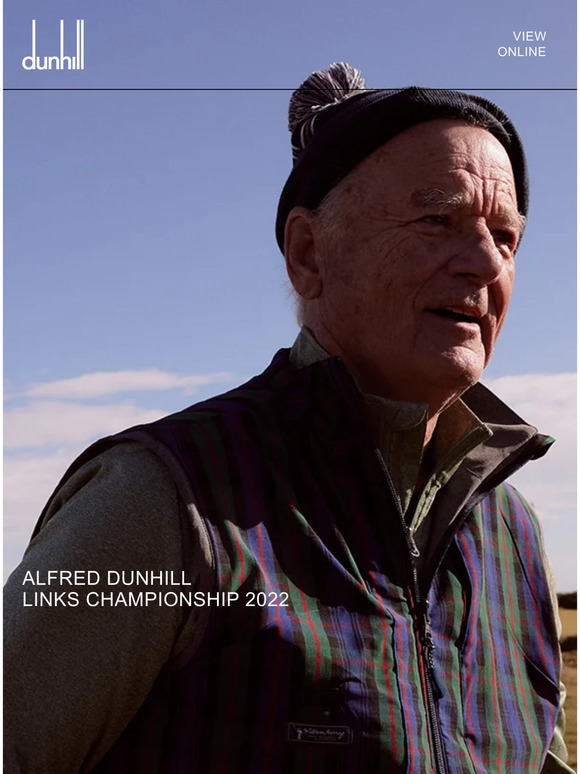 Alfred Dunhill Ltd. Alfred Dunhill Links Championship 2022 Milled