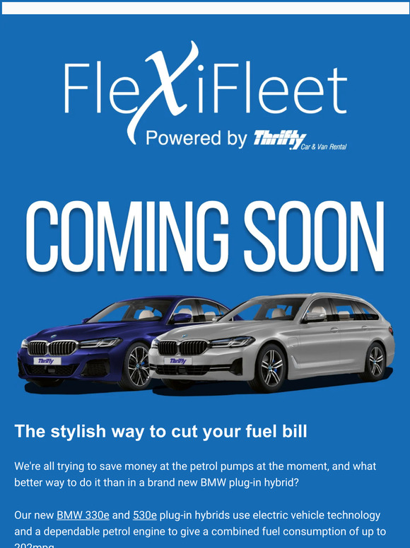 The stylish way to save on your fuel bill ⛽️