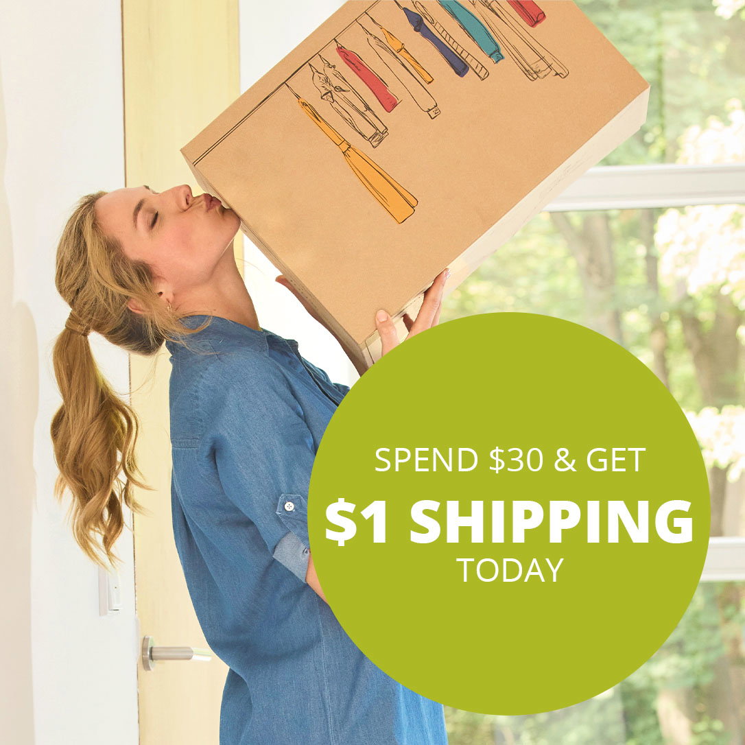 $1 Shipping