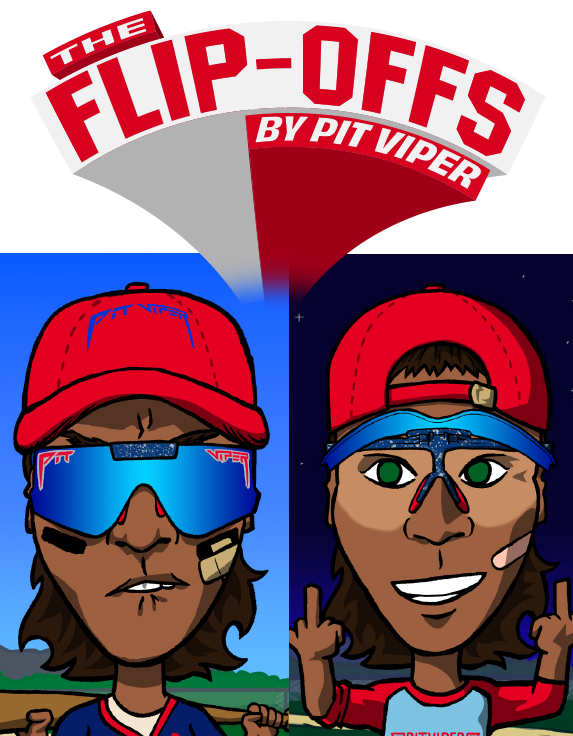The Flip-Offs by Pit Viper