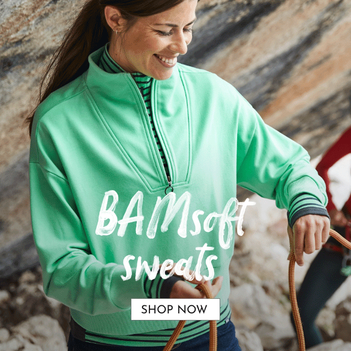 Bamboo Clothing BAMSoft Sweats Milled