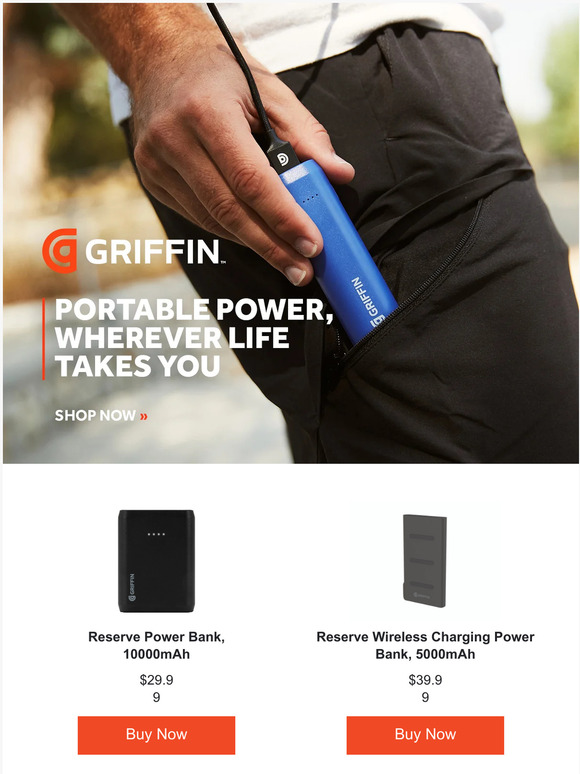 🔋Get the power you need, wherever you are!