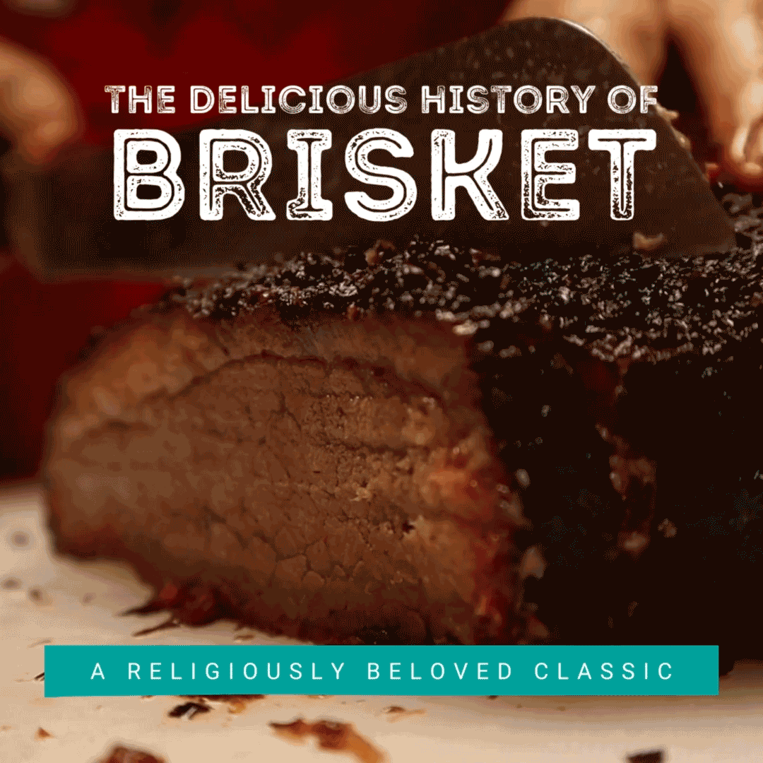 Cooks Venture The History of Brisket Milled