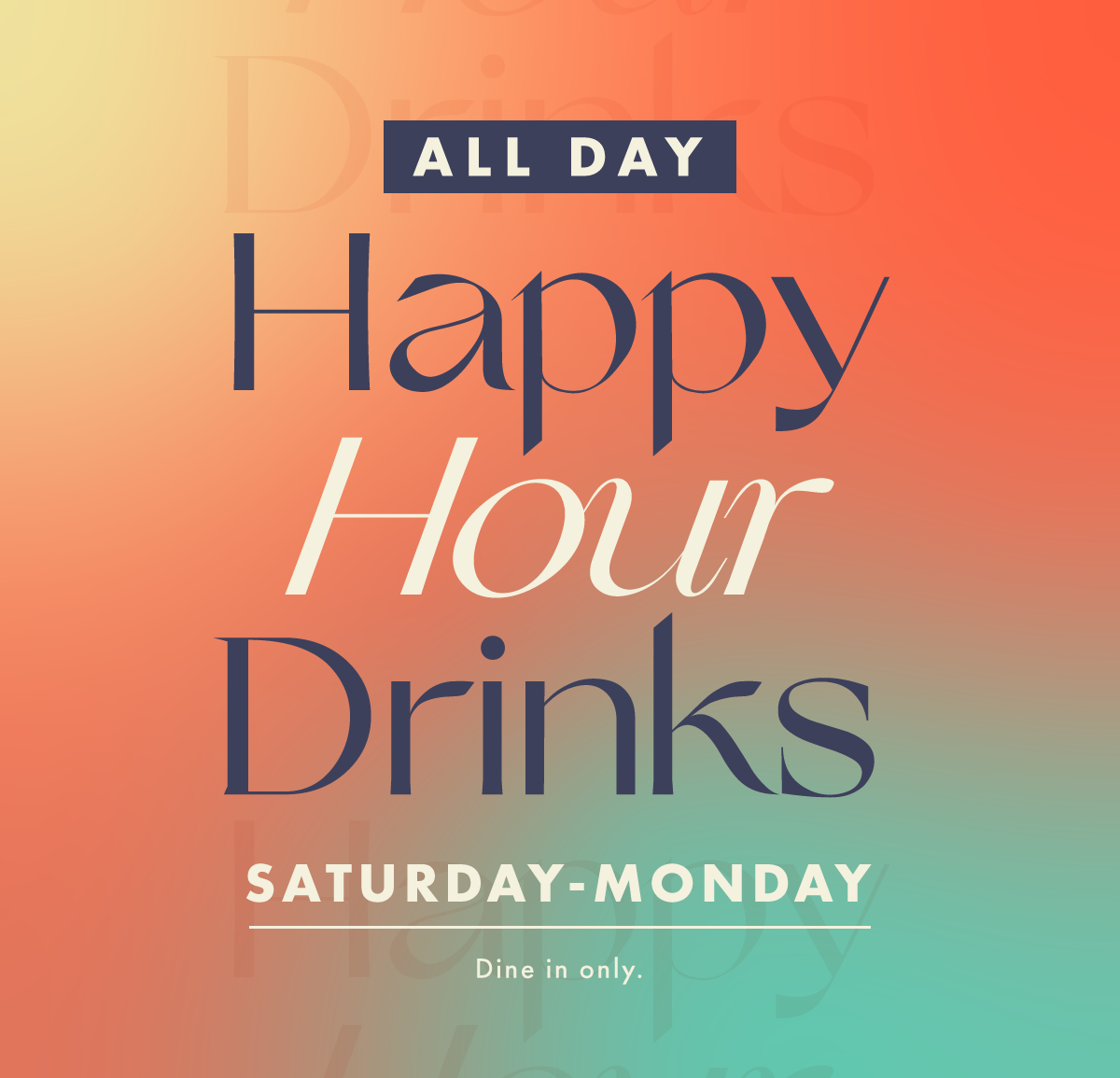 Cactus Club Cafe: Give thanks for drink deals starting at $5. | Milled