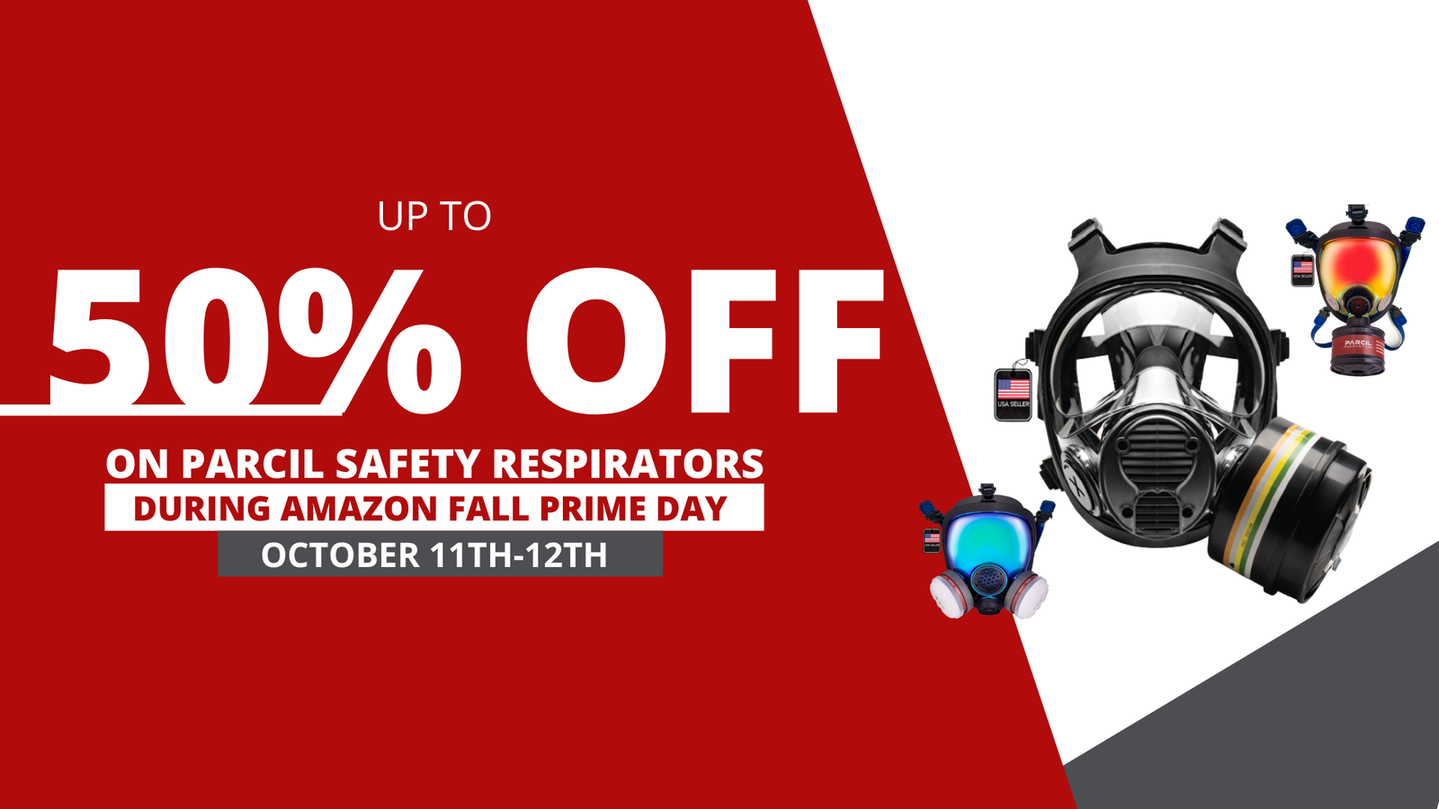 Sign up For Parcil Safety Prime Day 2022 Deals!