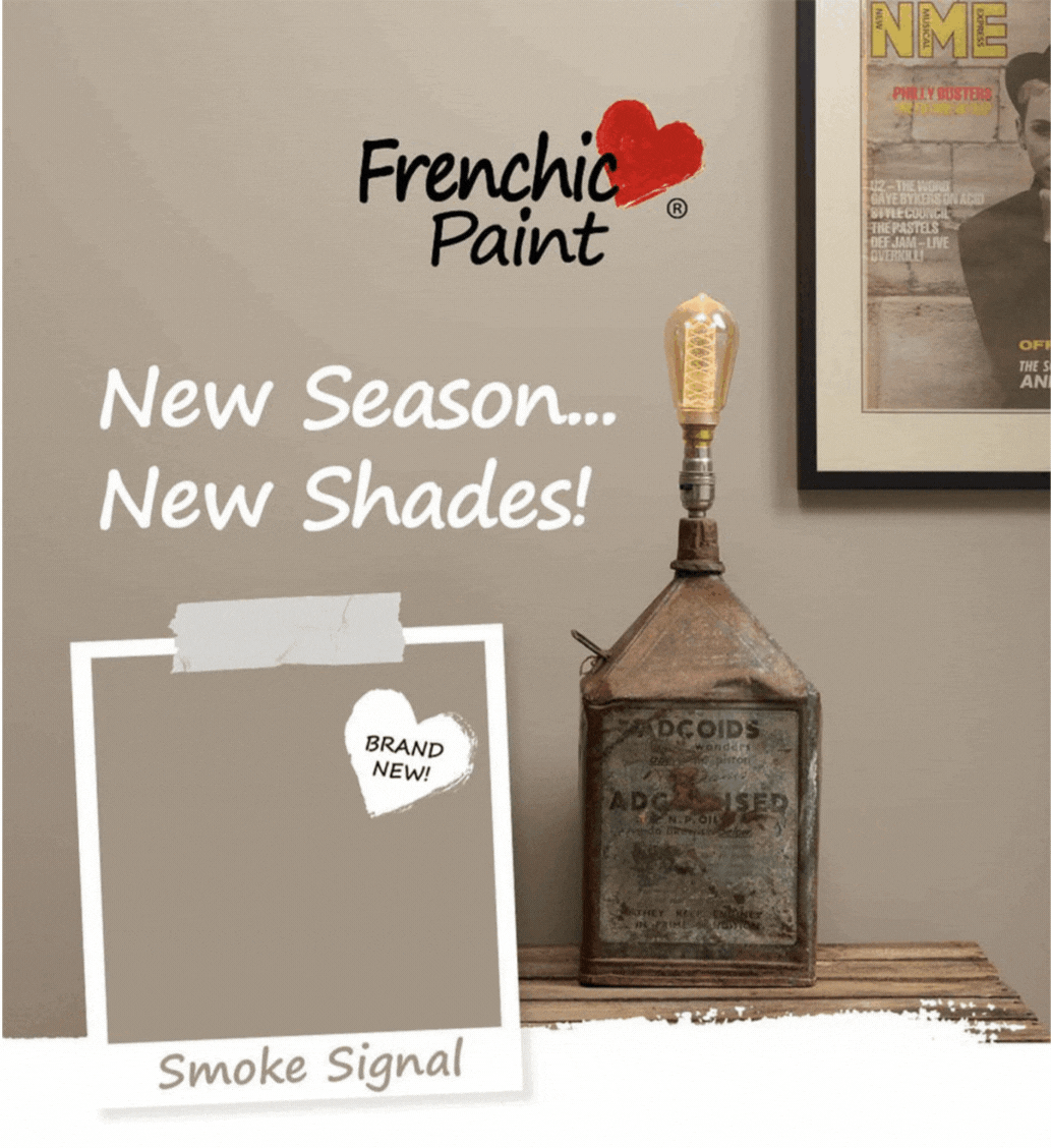 Frenchic Paint New season...New shades! 🍁 Milled