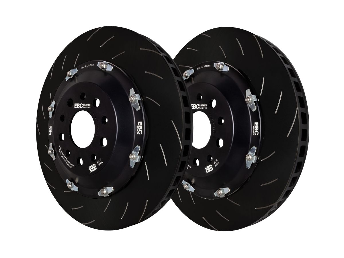 EBC Brakes Racing Apollo Big Brake Kit Now Available for VW Up! GTI - EBC  Brakes