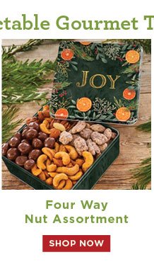 Four Way Nut Assortment