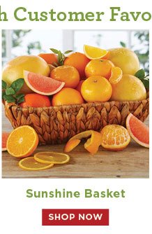 Sunshine Basket