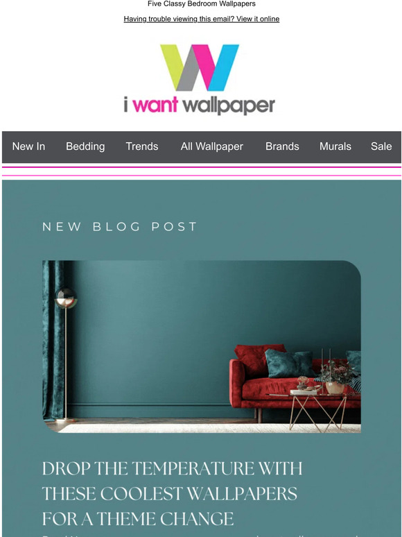 Drop The Temperature With These Coolest Wallpapers For A Theme Change ❄