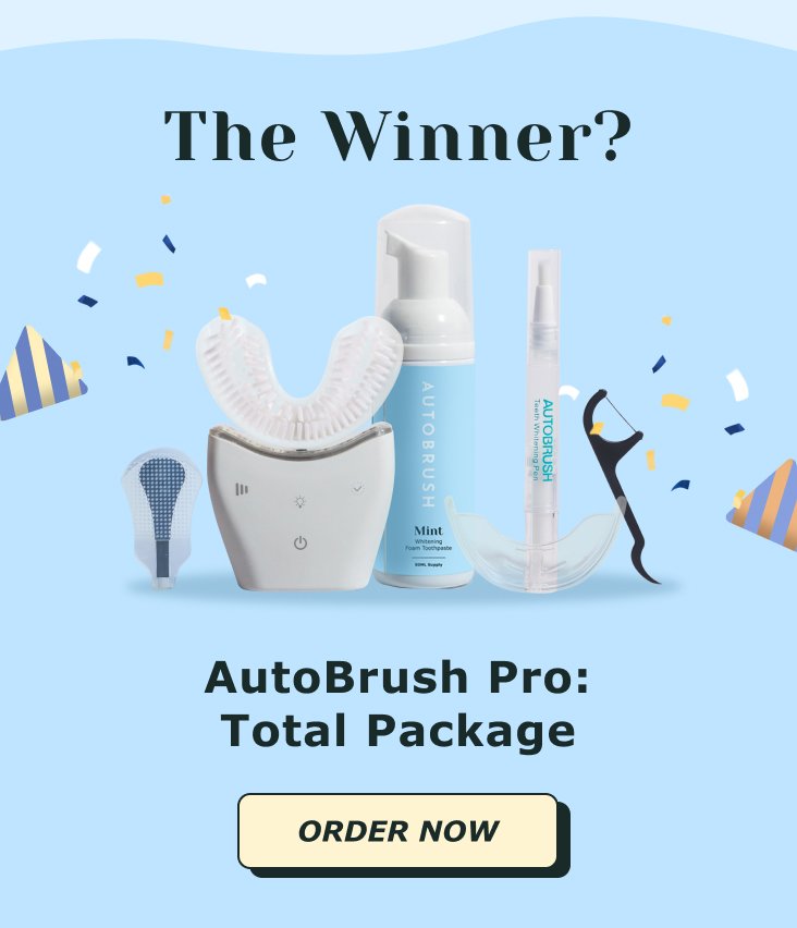 The Winner? AutoBrush Pro: Total Package