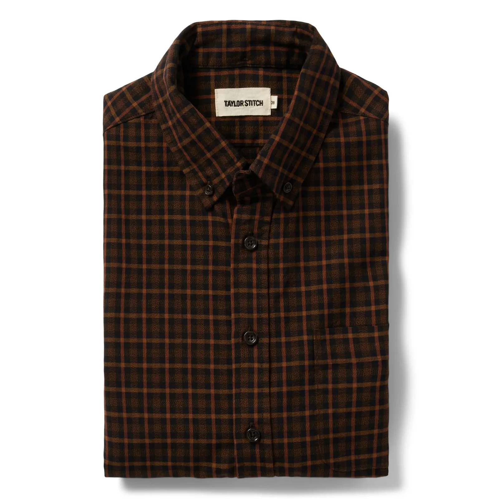 Image of The Jack in Academy Plaid