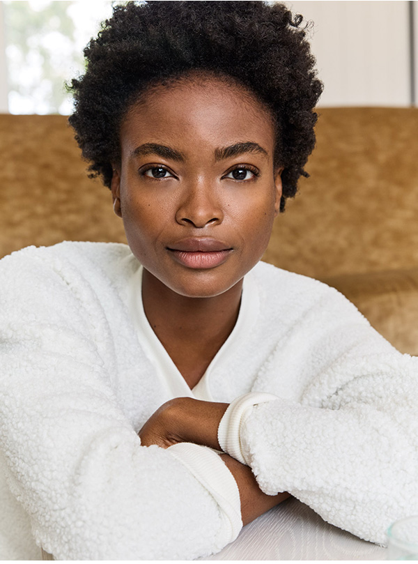 Haven Well Within We love a good Sherpa moment. Milled