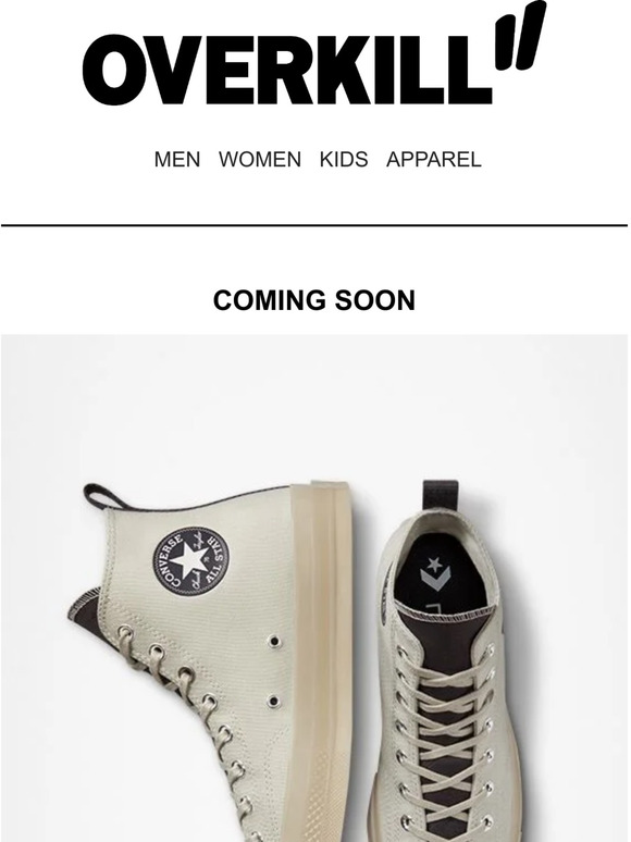NEWS, DROPS & MORE