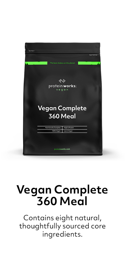 vegan complete 360