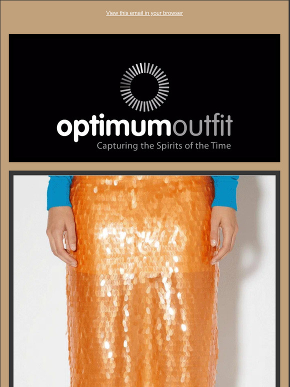 New In Optimum Outfit