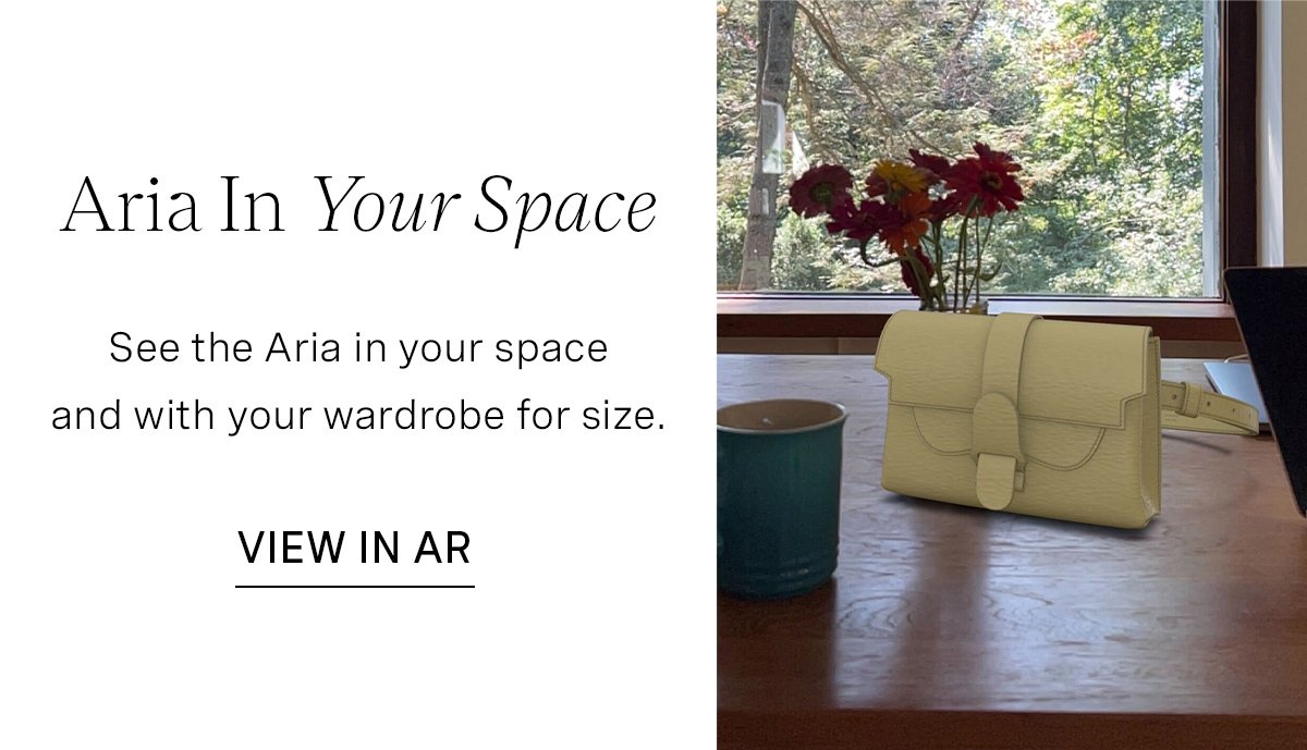 View the Aria in AR