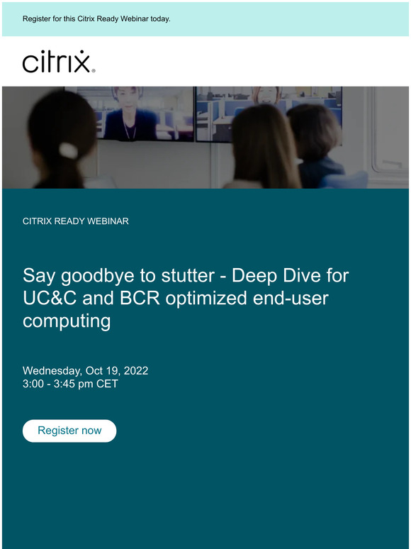 Cloud migration made easy with Citrix and Nutanix