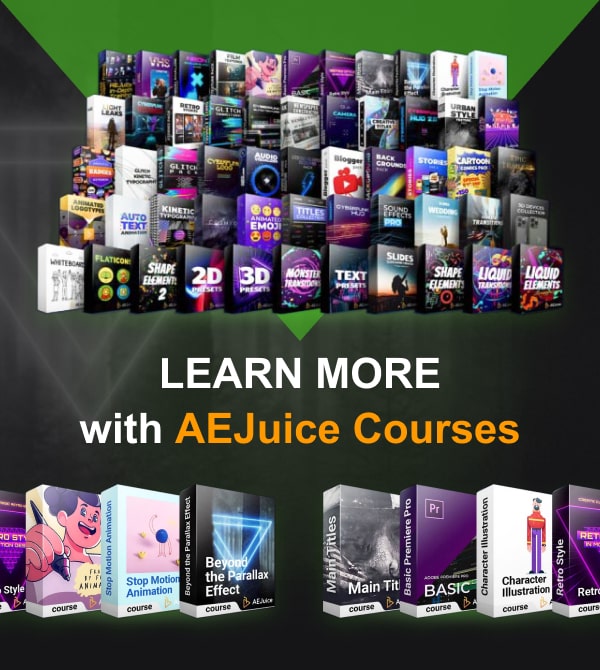 Learn More with AEJuice Courses