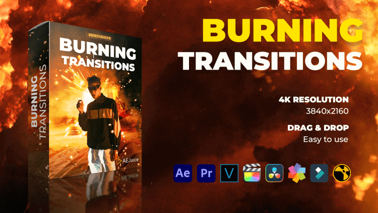 Image of Burning Transitions
