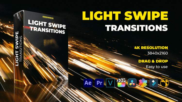 Image of Light Swipe Transitions