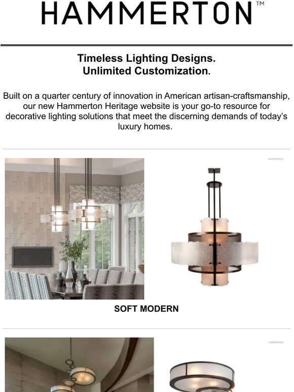 Custom Outdoor Lighting - Hammerton Heritage