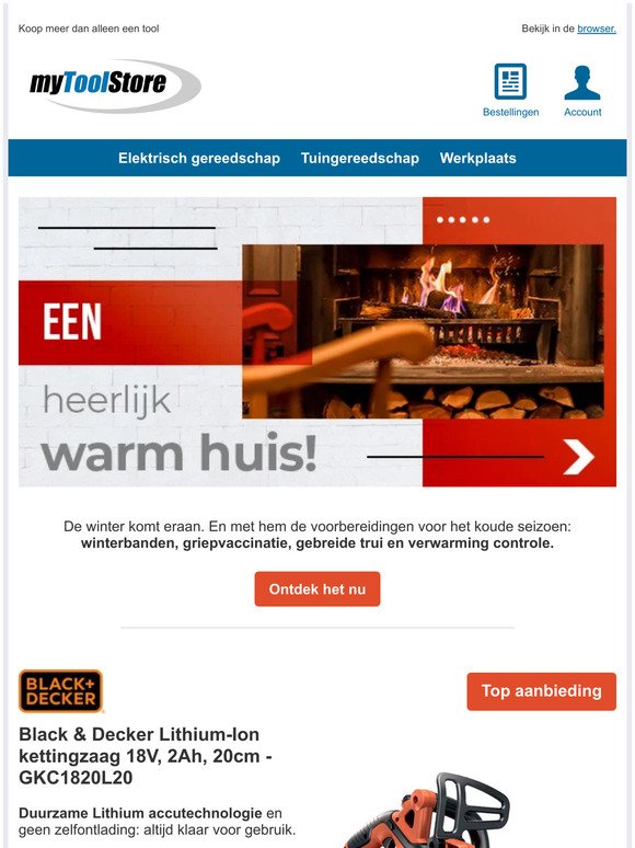 Een heerlijk warm huis! 🍂🏠