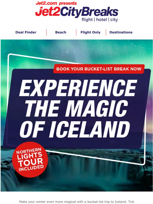 south shore tour iceland jet2