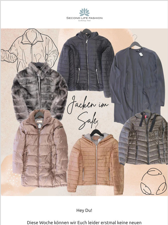 🧥🧣🧤Jacken-Sale 🍁🍂