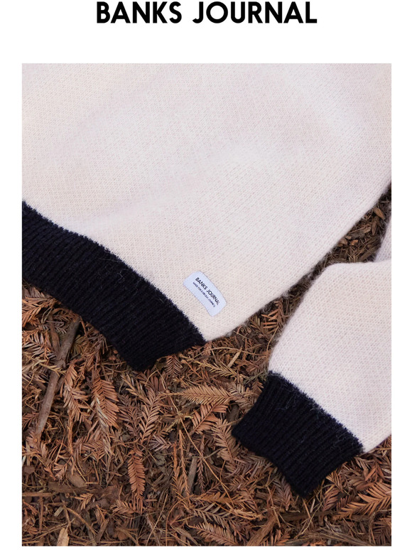 Elevate Any Fit with a Classic Black & White Pallet!