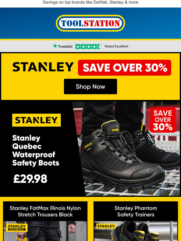 Save over 30 on Workwear Milled