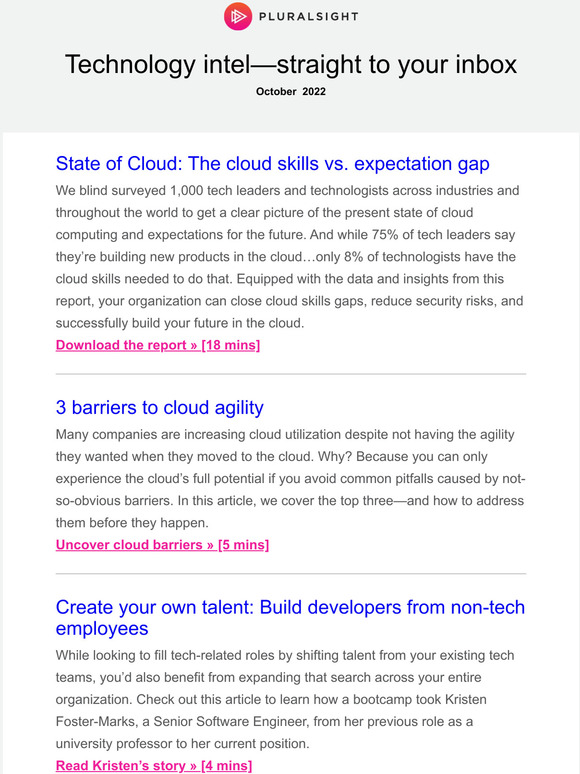 8% isn’t gonna cut it in the cloud  >>