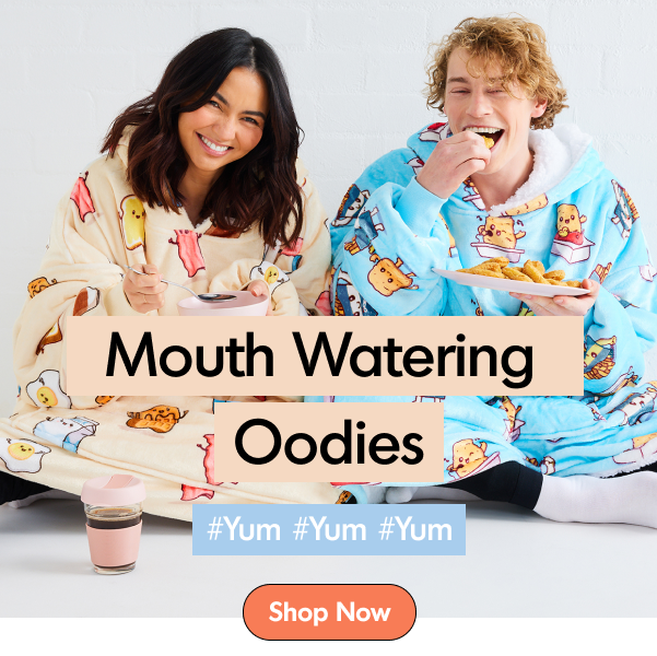 The oodie online ad