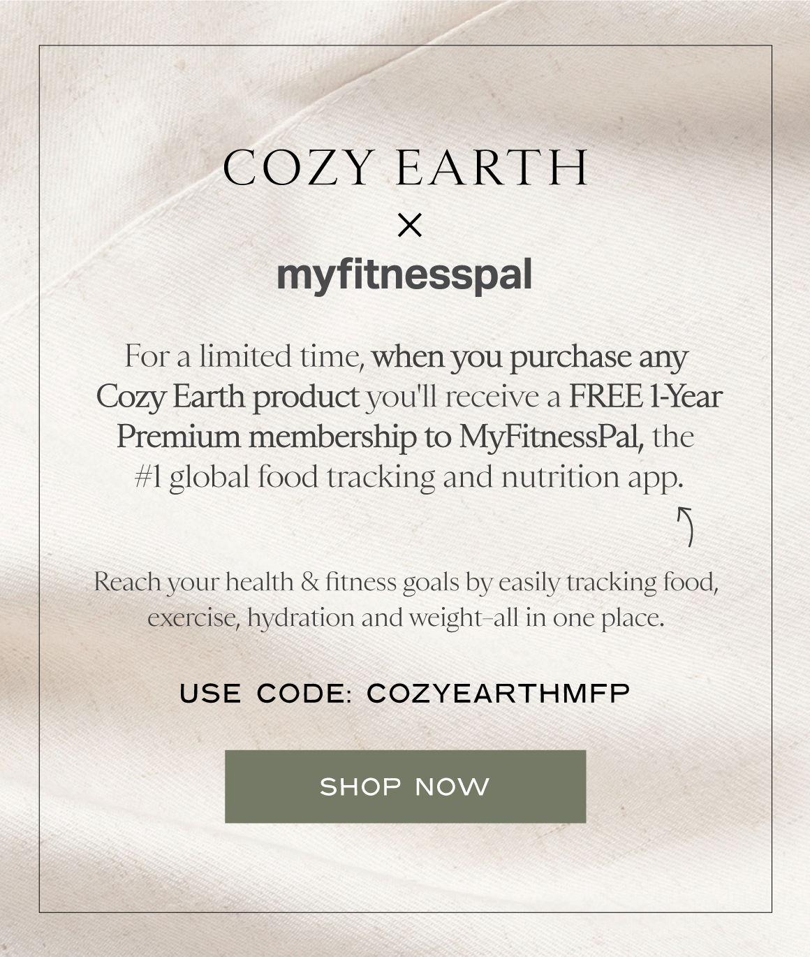 Get 35% Off Cozy Earth With Our Exclusive Code