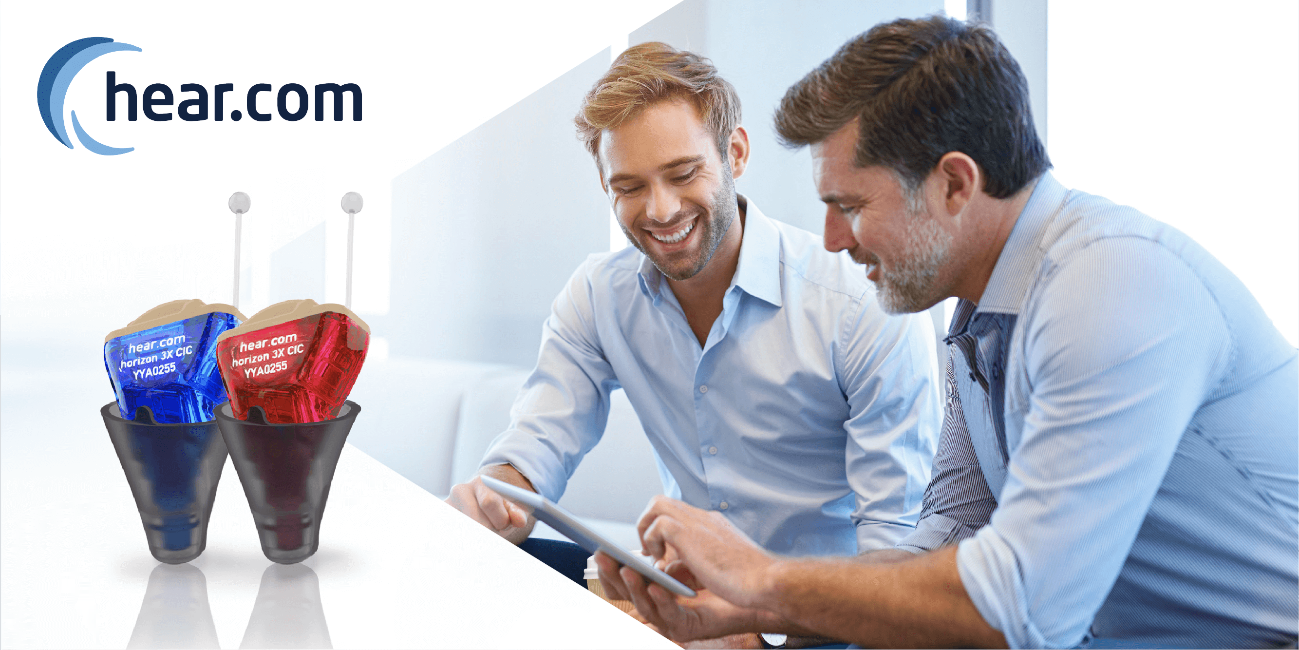 Have you already tried these tiny German hearing aids? Milled