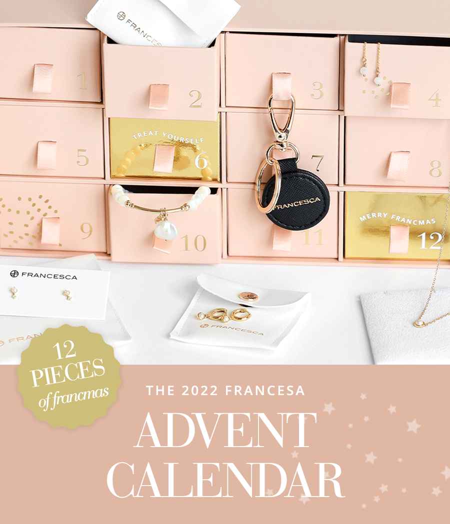 Francesca Collections Your Advent Calendar questions answered... Milled