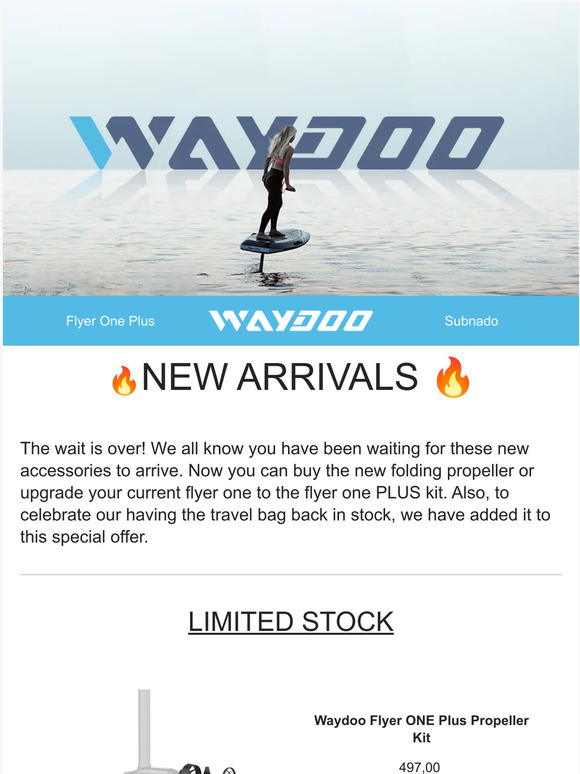 NEW products have arrived online 🥳