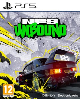 PRE-ORDER NOW! Need for Speed Unbound on PlayStation 5