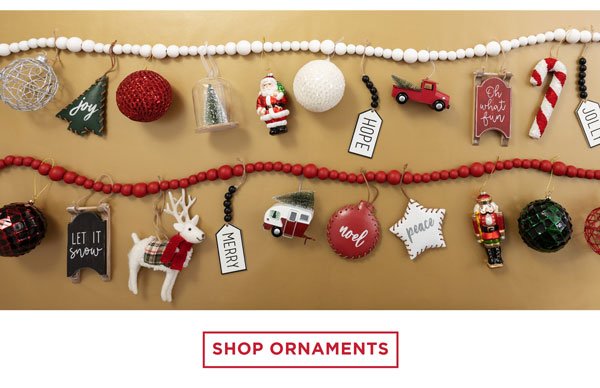 Ornaments
