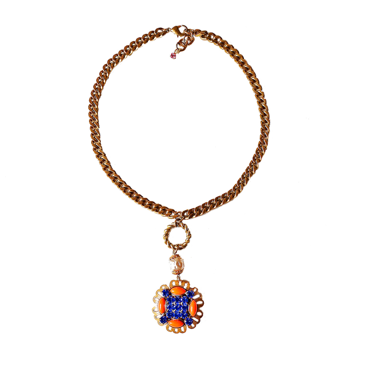 Jewelstreet 7 reasons to try brass jewellery right now Milled