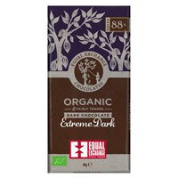 Equal Exchange, 88% Extreme dark chocolate bar