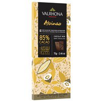 Valrhona Abinao, 85% dark chocolate bar